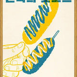 Cuadro Korean Hot Dog