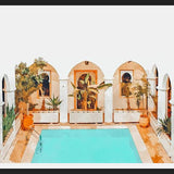 Cuadro Turkish Holiday