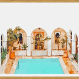 Cuadro Turkish Holiday