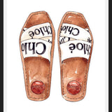 Cuadro Chloe Summer Sandals