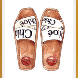 Cuadro Chloe Summer Sandals
