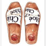 Cuadro Chloe Summer Sandals