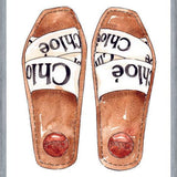 Cuadro Chloe Summer Sandals