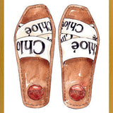 Cuadro Chloe Summer Sandals