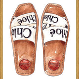 Cuadro Chloe Summer Sandals