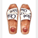 Cuadro Chloe Summer Sandals