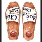 Cuadro Chloe Summer Sandals
