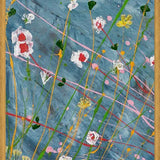 Cuadro Water Flowers