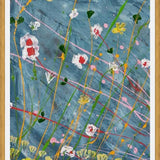 Cuadro Water Flowers