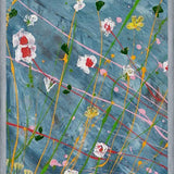 Cuadro Water Flowers