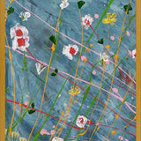 Cuadro Water Flowers