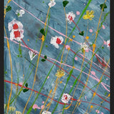 Cuadro Water Flowers