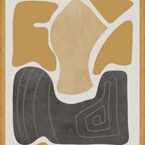 Cuadro Abstract Shapes 1