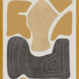 Cuadro Abstract Shapes 1