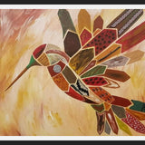 Cuadro Colibri