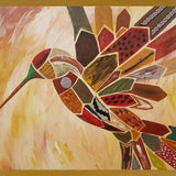 Cuadro Colibri