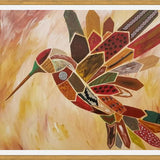 Cuadro Colibri