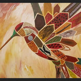 Cuadro Colibri