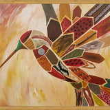 Cuadro Colibri