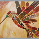 Cuadro Colibri