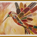 Cuadro Colibri