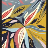 Cuadro Abstract floral 2
