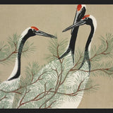 Cuadro Chinese Birds