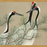 Cuadro Chinese Birds