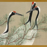 Cuadro Chinese Birds