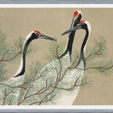 Cuadro Chinese Birds