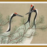 Cuadro Chinese Birds