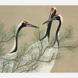 Cuadro Chinese Birds