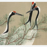 Cuadro Chinese Birds
