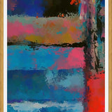 Cuadro Rustic Geometric II