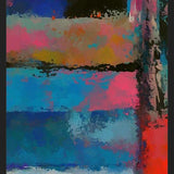 Cuadro Rustic Geometric II