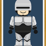 Cuadro RoboCop Toy