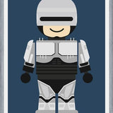 Cuadro RoboCop Toy