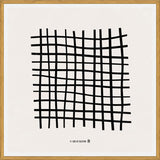 Cuadro The Good Life Collection - Mesh Sand