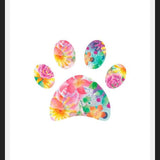 Cuadro Floral Paw