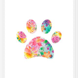 Cuadro Floral Paw