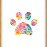 Cuadro Floral Paw