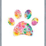 Cuadro Floral Paw