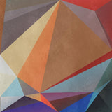 Canvas Abstract Composition 764