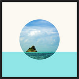 Cuadro La Isla