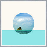 Cuadro La Isla
