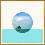 Cuadro La Isla