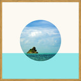 Cuadro La Isla