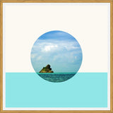 Cuadro La Isla