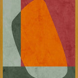 Cuadro Formas de colores 2
