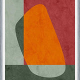 Cuadro Formas de colores 2